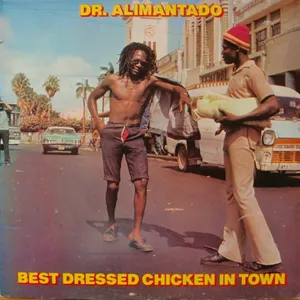 Best dressed chicken in town